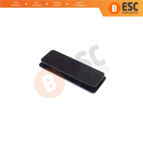 Sunroof Curtain Handle Black For Mercedes W202 W203 W208 W209 W210 W211 W215 W219 W220 W240 W140 A21178406447
