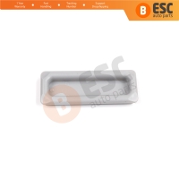 Sunroof Curtain Handle Gray For Mercedes W202 W203 W208 W209 W210 W211 W215 W219 W220 W240 W140 A21178406447