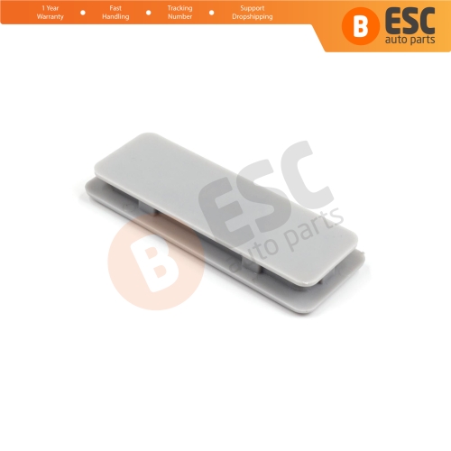 Sunroof Curtain Handle Gray For Mercedes W202 W203 W208 W209 W210 W211 W215 W219 W220 W240 W140 A21178406447