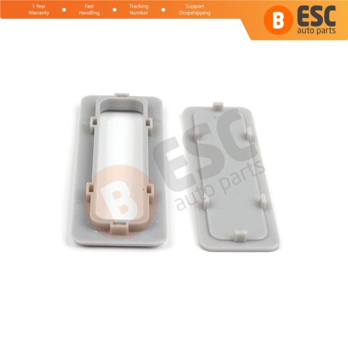 Sunroof Curtain Handle Gray For Mercedes W202 W203 W208 W209 W210 W211 W215 W219 W220 W240 W140 A21178406447