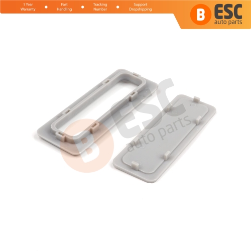 Sunroof Curtain Handle Gray For Mercedes W202 W203 W208 W209 W210 W211 W215 W219 W220 W240 W140 A21178406447