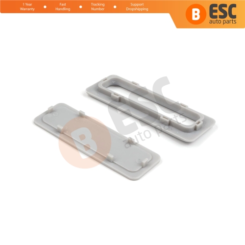 Sunroof Curtain Handle Gray For Mercedes W202 W203 W208 W209 W210 W211 W215 W219 W220 W240 W140 A21178406447