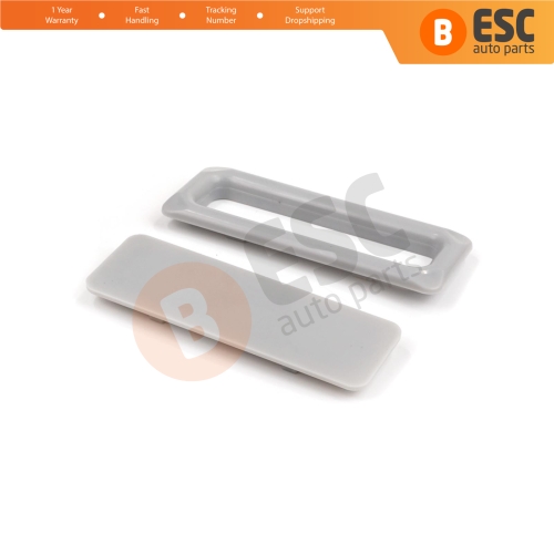 Sunroof Curtain Handle Gray For Mercedes W202 W203 W208 W209 W210 W211 W215 W219 W220 W240 W140 A21178406447