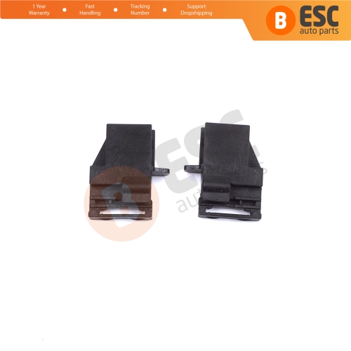 Sunroof Sun Shade Roller Blinds Fixed Buckle Clip For Honda CR-V 2017-2021 Breeze CRV RW 70800-TLY-H11