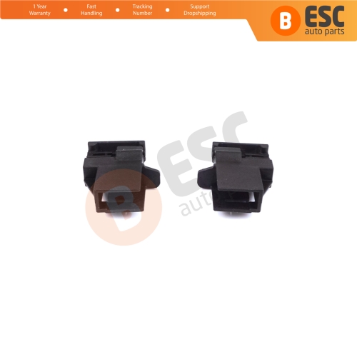 Sunroof Sun Shade Roller Blinds Fixed Buckle Clip For Honda CR-V 2017-2021 Breeze CRV RW 70800-TLY-H11