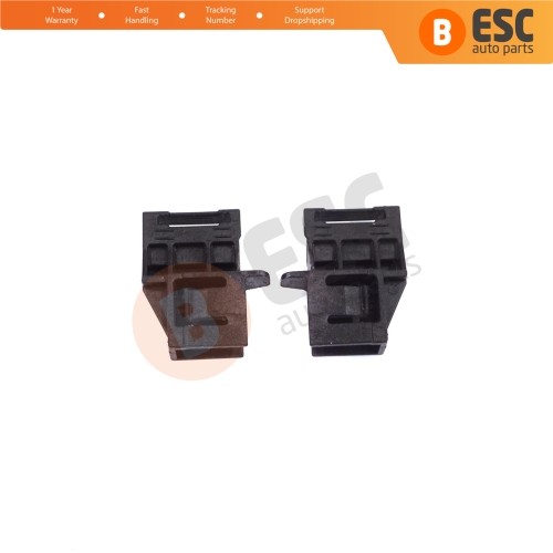 Sunroof Sun Shade Roller Blinds Fixed Buckle Clip For Honda CR-V 2017-2021 Breeze CRV RW 70800-TLY-H11