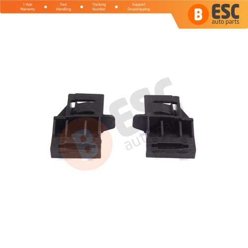 Sunroof Sun Shade Roller Blinds Fixed Buckle Clip For Honda CR-V 2017-2021 Breeze CRV RW 70800-TLY-H11