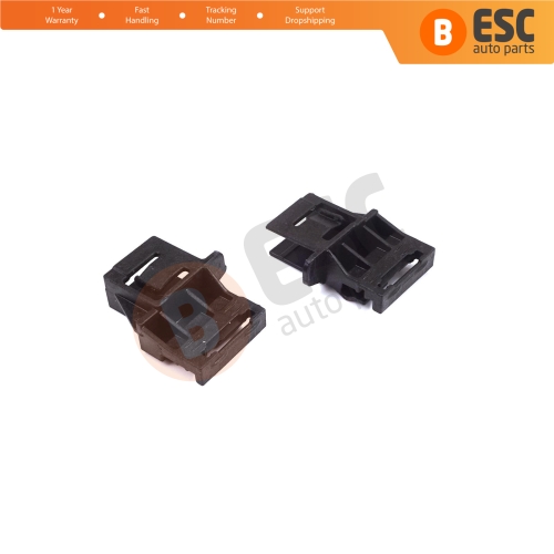 Sunroof Sun Shade Roller Blinds Fixed Buckle Clip For Honda CR-V 2017-2021 Breeze CRV RW 70800-TLY-H11