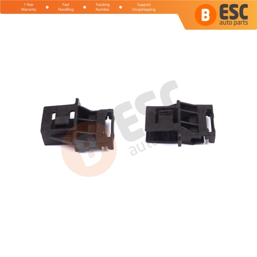 Sunroof Sun Shade Roller Blinds Fixed Buckle Clip For Honda CR-V 2017-2021 Breeze CRV RW 70800-TLY-H11