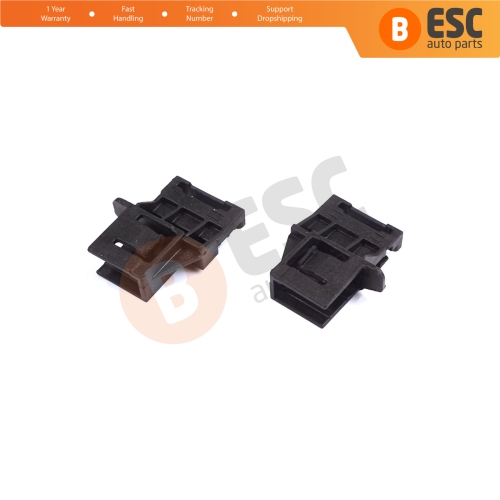 Sunroof Sun Shade Roller Blinds Fixed Buckle Clip For Honda CR-V 2017-2021 Breeze CRV RW 70800-TLY-H11