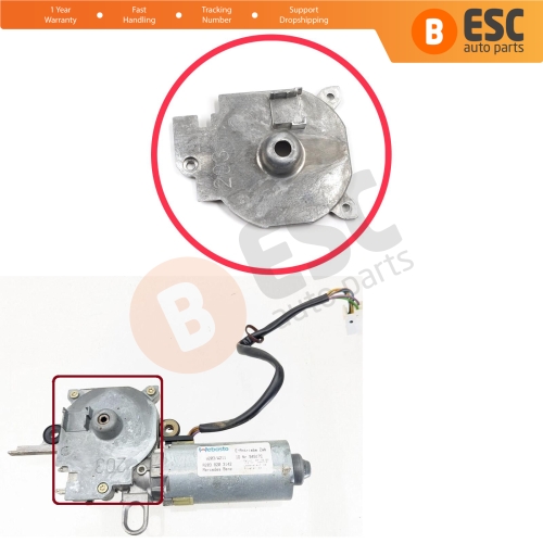 Panoramic Roof Sunroof Motor Repair Cover for Mercedes W203 CL203 W211 S211 CLK C209 C215 C219 2038203142