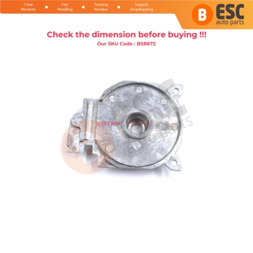 Panoramic Roof Sunroof Motor Repair Cover for Mercedes W203 CL203 W211 S211 CLK C209 C215 C219 2038203142