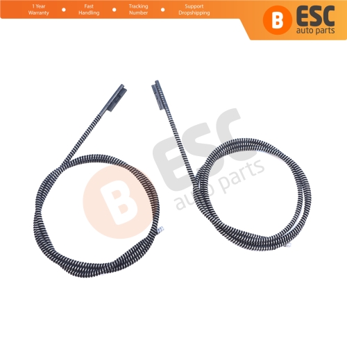 Panoramic Roof Sunroof Repair Track Drive Pull Bowden Cables for Mercedes S Class W222 V222 X222 2013-2020