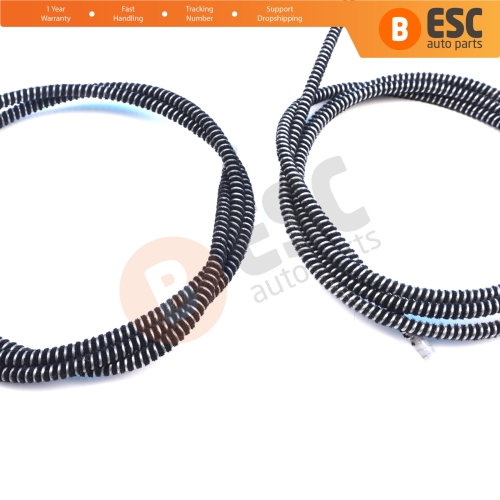 Panoramic Roof Sunroof Repair Track Drive Pull Bowden Cables for Mercedes S Class W222 V222 X222 2013-2020