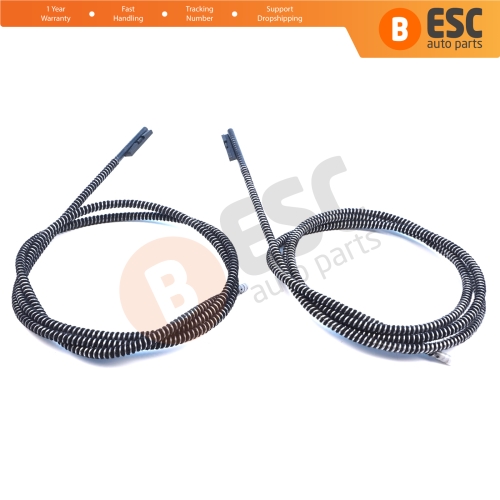 Panoramic Roof Sunroof Repair Track Drive Pull Bowden Cables for Mercedes S Class W222 V222 X222 2013-2020