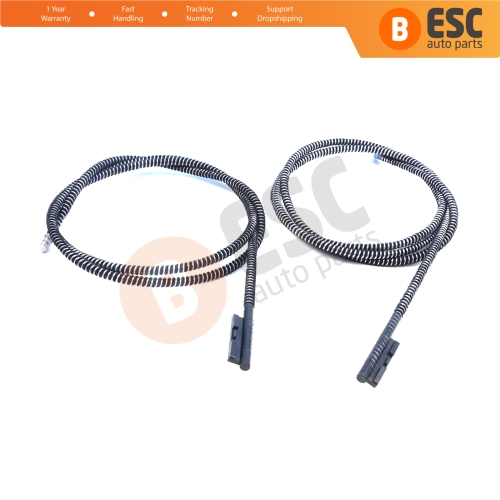 Panoramic Roof Sunroof Repair Track Drive Pull Bowden Cables for Mercedes S Class W222 V222 X222 2013-2020