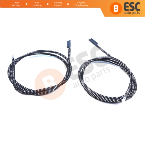 Panoramic Roof Sunroof Repair Track Drive Pull Bowden Cables for Mercedes S Class W222 V222 X222 2013-2020