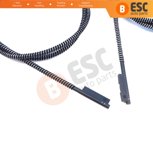 Panoramic Roof Sunroof Repair Track Drive Pull Bowden Cables for Mercedes S Class W222 V222 X222 2013-2020