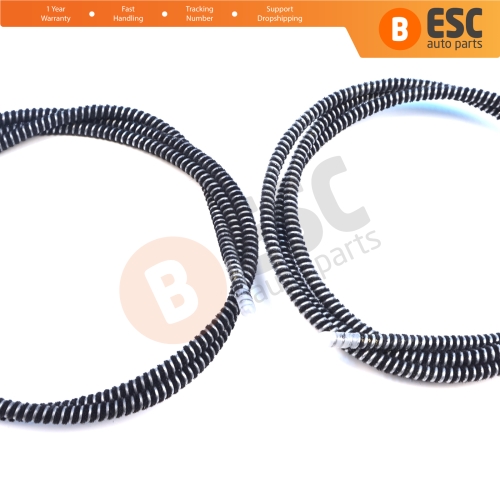 Panoramic Roof Sunroof Repair Track Drive Pull Bowden Cables for Mercedes S Class W222 V222 X222 2013-2020