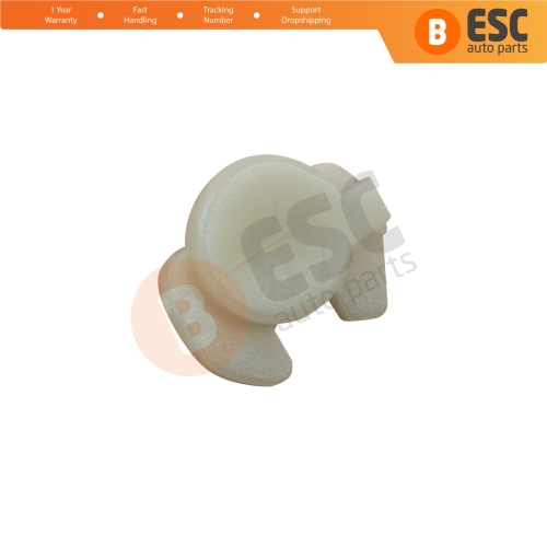 Sunroof Sliding Roof Frame Spring Lift Lever Fixer Clips for BMW 3 Series E36 E46 7 Series E38 54128119747 54128119748