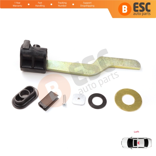 Convertible Top Lock Latch Part Left for Vauxhall Opel Holden Astra G BMW E46 E64 54347031361 9198574