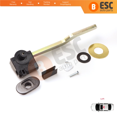 Convertible Top Lock Latch Part Left for Vauxhall Opel Holden Astra G BMW E46 E64 54347031361 9198574