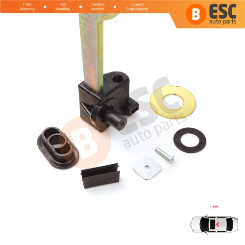 Convertible Top Lock Latch Part Left for Vauxhall Opel Holden Astra G BMW E46 E64 54347031361 9198574