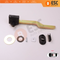 Convertible Top Lock Latch Part Right for Vauxhall Opel Holden Astra G BMW E46 E64 54347031362 9198575