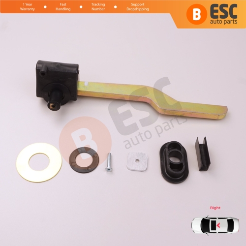 Convertible Top Lock Latch Part Right for Vauxhall Opel Holden Astra G BMW E46 E64 54347031362 9198575