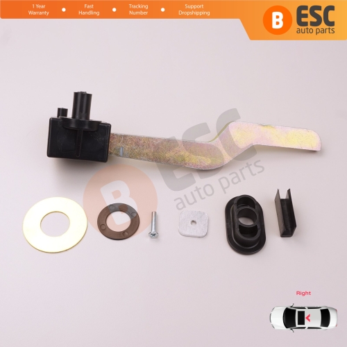 Convertible Top Lock Latch Part Right for Vauxhall Opel Holden Astra G BMW E46 E64 54347031362 9198575