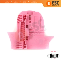 Window Regulator Repair Clips Rear Left for Ford Mondeo MK4 BA7 2007-2015 4/5 Door 7S71A27001