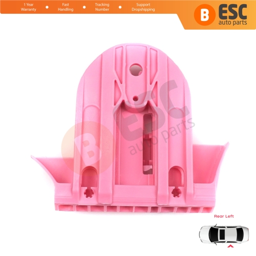 Window Regulator Repair Clips Rear Left for Ford Mondeo MK4 BA7 2007-2015 4/5 Door 7S71A27001