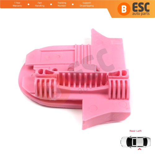 Window Regulator Repair Clips Rear Left for Ford Mondeo MK4 BA7 2007-2015 4/5 Door 7S71A27001