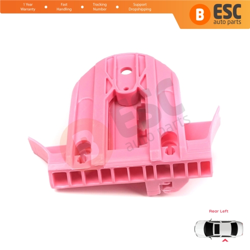 Window Regulator Repair Clips Rear Left for Ford Mondeo MK4 BA7 2007-2015 4/5 Door 7S71A27001