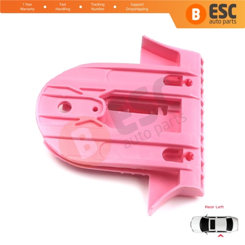 Window Regulator Repair Clips Rear Left for Ford Mondeo MK4 BA7 2007-2015 4/5 Door 7S71A27001