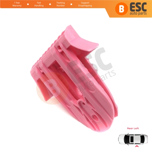 Window Regulator Repair Clips Rear Left for Ford Mondeo MK4 BA7 2007-2015 4/5 Door 7S71A27001