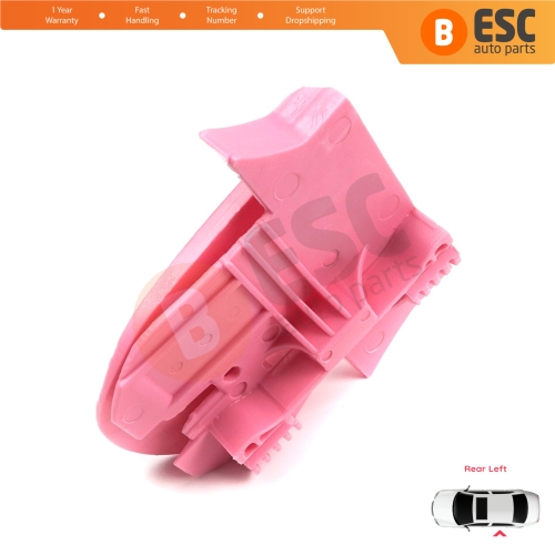 Window Regulator Repair Clips Rear Left for Ford Mondeo MK4 BA7 2007-2015 4/5 Door 7S71A27001