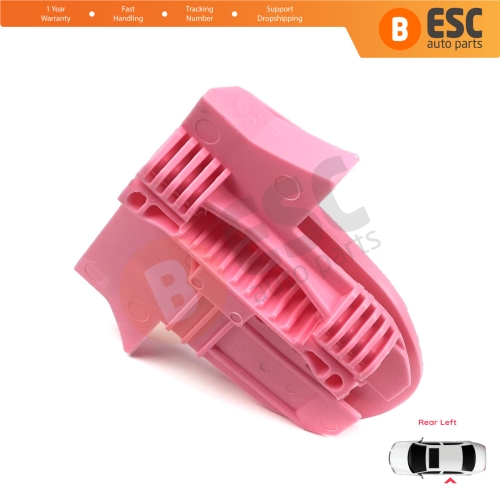 Window Regulator Repair Clips Rear Left for Ford Mondeo MK4 BA7 2007-2015 4/5 Door 7S71A27001