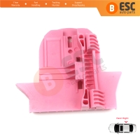 Window Regulator Repair Clips Rear Right for Ford Mondeo MK4 BA7 2007-2015 4/5 Door 7S71A27000