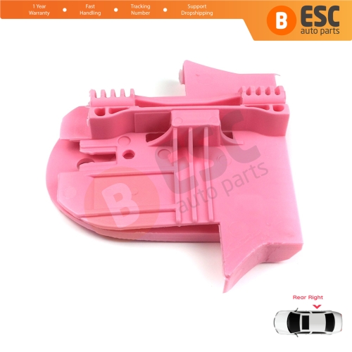 Window Regulator Repair Clips Rear Right for Ford Mondeo MK4 BA7 2007-2015 4/5 Door 7S71A27000