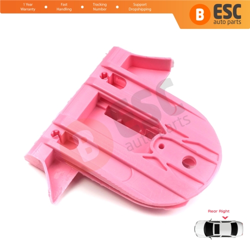 Window Regulator Repair Clips Rear Right for Ford Mondeo MK4 BA7 2007-2015 4/5 Door 7S71A27000