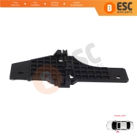 Window Regulator Repair Clips Front Left for Peugeot 307 3A/C 3E 3H 2001-2008 4/5 Door 9634456980