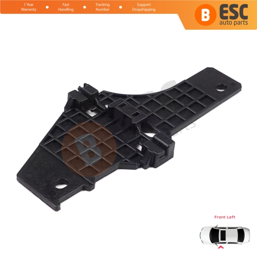 Window Regulator Repair Clips Front Left for Peugeot 307 3A/C 3E 3H 2001-2008 4/5 Door 9634456980