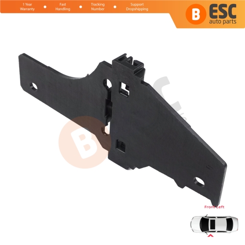 Window Regulator Repair Clips Front Left for Peugeot 307 3A/C 3E 3H 2001-2008 4/5 Door 9634456980