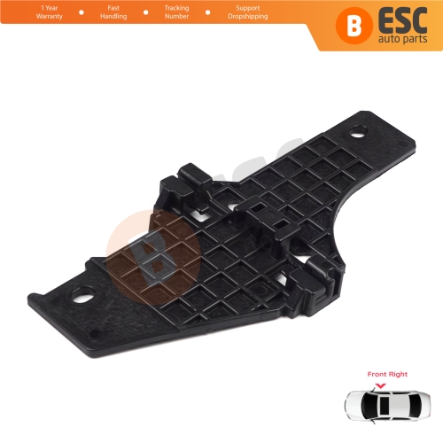 Window Regulator Repair Clips Front Right for Peugeot 307 3A/C 3E 3H 2001-2008 4/5 Door 9634456880