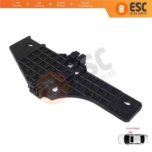 Window Regulator Repair Clips Front Right for Peugeot 307 3A/C 3E 3H 2001-2008 4/5 Door 9634456880