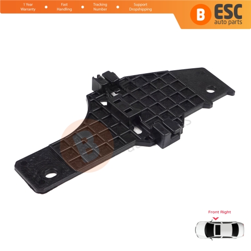 Window Regulator Repair Clips Front Right for Peugeot 307 3A/C 3E 3H 2001-2008 4/5 Door 9634456880