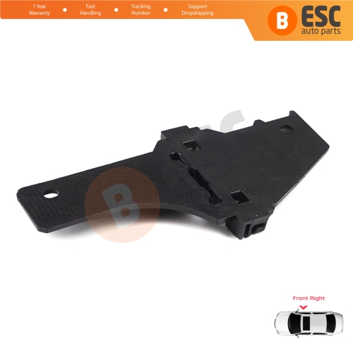 Window Regulator Repair Clips Front Right for Peugeot 307 3A/C 3E 3H 2001-2008 4/5 Door 9634456880
