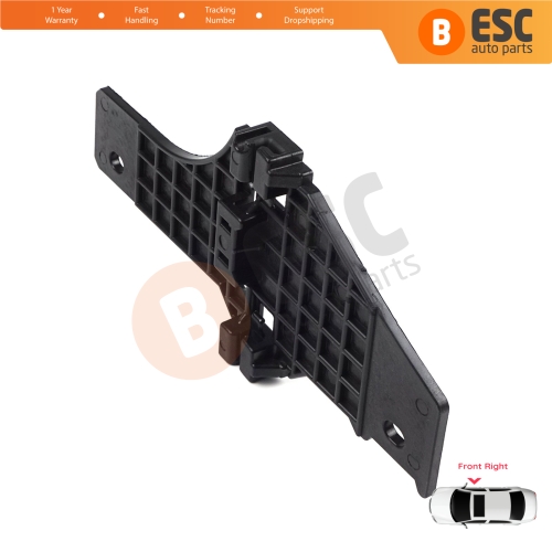 Window Regulator Repair Clips Front Right for Peugeot 307 3A/C 3E 3H 2001-2008 4/5 Door 9634456880