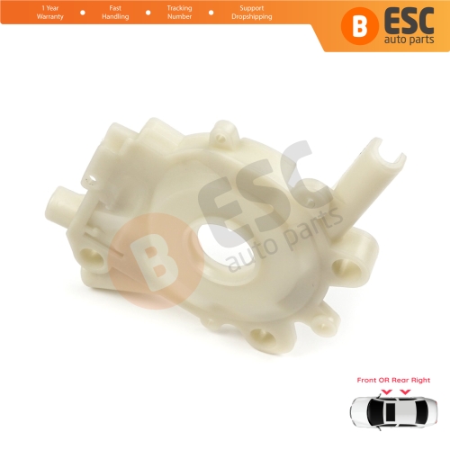 Window Regulator Repair Motor House Cover Right for VW Golf MK3 Vento Jetta A3 1H Freelander MK1 L314 Mercedes Axor Atego